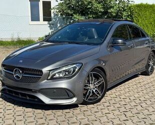 Mercedes-Benz CLA 220 Gebrauchtwagen