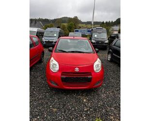 Suzuki Alto Gebrauchtwagen