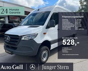 Mercedes-Benz Sprinter Gebrauchtwagen