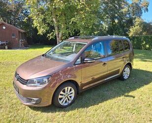 VW Touran Gebrauchtwagen