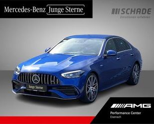 Mercedes-Benz C 43 AMG Gebrauchtwagen