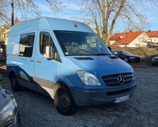 Mercedes-Benz Sprinter Gebrauchtwagen
