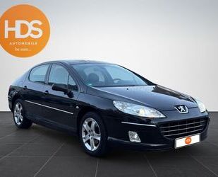 Peugeot 407 Gebrauchtwagen