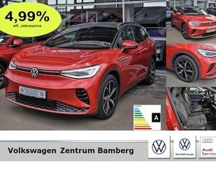 VW Volkswagen ID.4 GTX 4MOTION+NAV+RFK+ACC+APP+PDC+LE Gebrauchtwagen