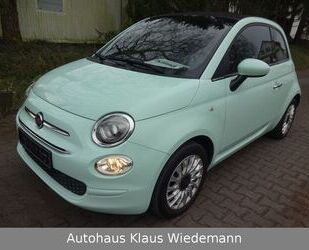 Fiat 500C Gebrauchtwagen