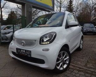 Smart ForTwo Gebrauchtwagen
