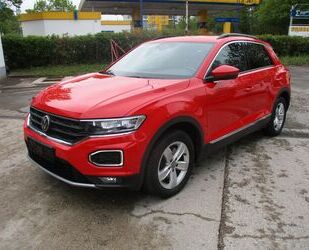 VW T-Roc Gebrauchtwagen
