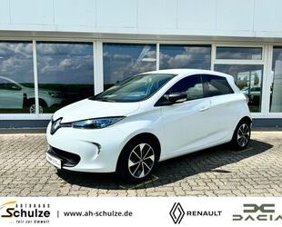 Renault ZOE Gebrauchtwagen
