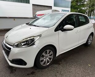 Peugeot 208 Gebrauchtwagen