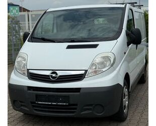 Opel Vivaro Gebrauchtwagen