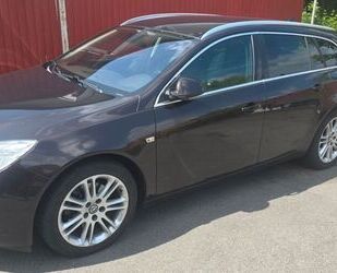 Opel Insignia Gebrauchtwagen