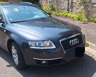 Audi A6 Gebrauchtwagen