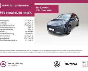 Hyundai KONA Elektro Gebrauchtwagen