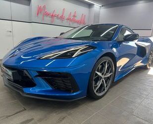 Corvette C8 Gebrauchtwagen