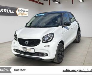 Smart ForFour Gebrauchtwagen