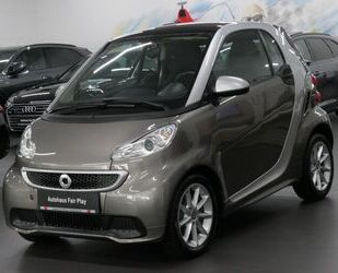 Smart ForTwo Gebrauchtwagen