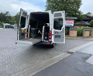 VW Crafter Gebrauchtwagen