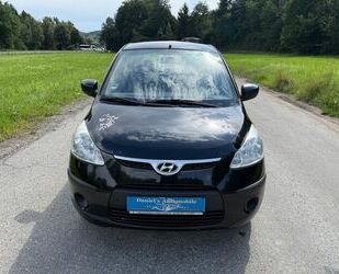 Hyundai i10 Gebrauchtwagen