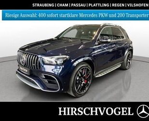 Mercedes-Benz GLE 63 AMG Gebrauchtwagen