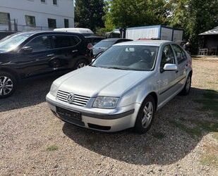 VW Bora Gebrauchtwagen