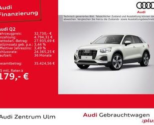 Audi Q2 Gebrauchtwagen