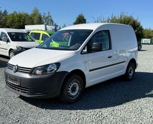 VW Caddy Gebrauchtwagen