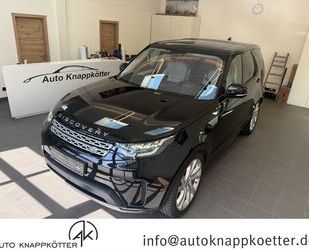 Land Rover Discovery Gebrauchtwagen