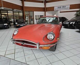 Jaguar E-Type Gebrauchtwagen