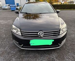 VW Passat Variant Gebrauchtwagen