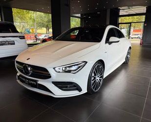 Mercedes-Benz CLA 35 AMG Gebrauchtwagen