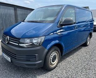 VW T6 Transporter Gebrauchtwagen