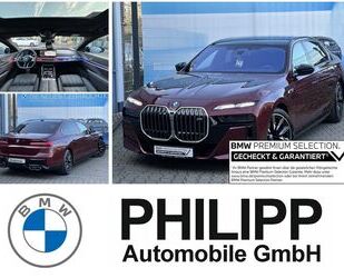 BMW M760 Gebrauchtwagen