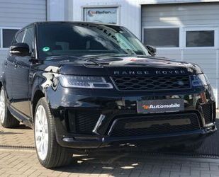 Land Rover Range Rover Sport Gebrauchtwagen