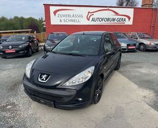 Peugeot 206 Gebrauchtwagen