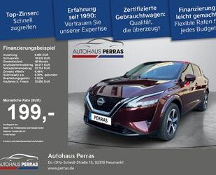 Nissan Qashqai Gebrauchtwagen
