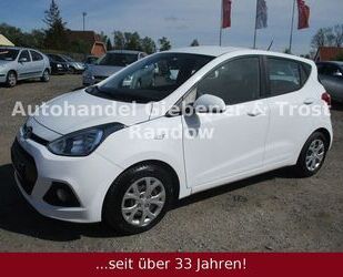 Hyundai i10 Gebrauchtwagen