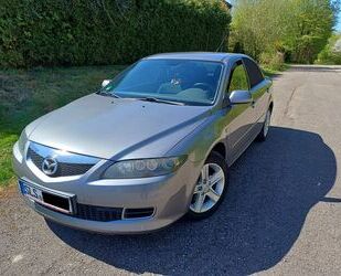 Mazda 6 Gebrauchtwagen