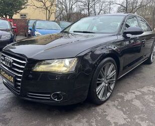 Audi A8 Gebrauchtwagen