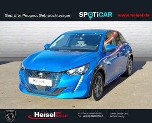 Peugeot e-208 Gebrauchtwagen