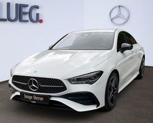 Mercedes-Benz CLA 200 Gebrauchtwagen