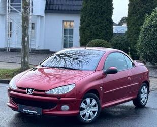 Peugeot 206 Gebrauchtwagen