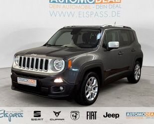 Jeep Renegade Gebrauchtwagen