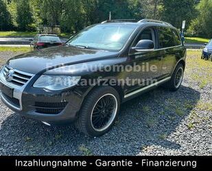 VW Touareg Gebrauchtwagen