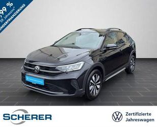 VW Taigo Gebrauchtwagen