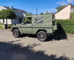 Mercedes-Benz G 250 Gebrauchtwagen