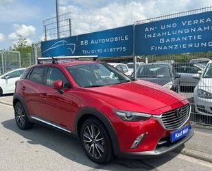 Mazda CX-3 Gebrauchtwagen