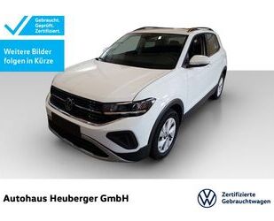 VW T-Cross Gebrauchtwagen