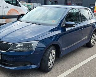 Skoda Fabia Gebrauchtwagen