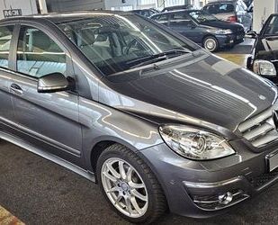 Mercedes-Benz B 200 Gebrauchtwagen
