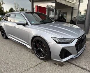 Audi RS6 Gebrauchtwagen